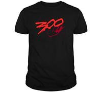 the Fan Tee Camiseta de Hombre Varios Peliculas 300 Sangre Film PELICULA ESPARTA Divertida Funny XL