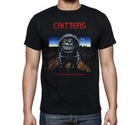 the Fan Tee Camiseta de Hombre Varios Peliculas Divertidas Retro Gritters Terror Retro 004 XXL