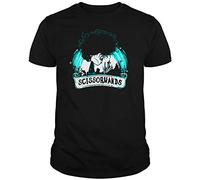 the Fan Tee Camiseta de Hombre Varios Peliculas Eduardo MANOSTIJERAS PELICULA Edward Scissorhands 2XL