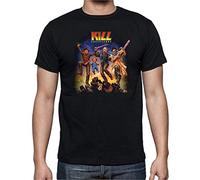 the Fan Tee Camiseta de Hombre Varios Peliculas Fredy Viernes 13 Terror Chucky 4XL