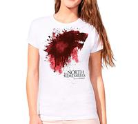 the Fan Tee Camiseta de Mujer Juego de Tronos Tyrion Snow Dragon Daenerys Stark 030 S