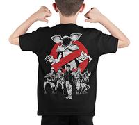 the Fan Tee Camiseta de NIÑOS Eleven D&D Stranger DemogorgonFriends Don´t Lie Letras 138 11-12 Años