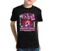 the Fan Tee Camiseta Infantil de Niño Niña Dibujos Animados Hunter Explorar, Criaturas Raras, Tesoros, GON Free 021 10 años