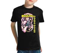 the Fan Tee Camiseta Infantil de Niño Niña Dibujos Animados My Hero Academia Deku Plus Ultra Boku no Hero 052 10 años