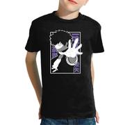 the Fan Tee Camiseta Infantil de Niño Niña Dibujos Animados My Hero Academia Deku Plus Ultra Boku no Hero 033 12 años