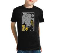 the Fan Tee Camiseta Infantil de Niño Niña Dibujos Animados Pecados Capitales La Avaricia,Rey de Las Hadas,Gigante El Orgullo, Misterioso y Emocionalmente,Hechicera 003 8 años