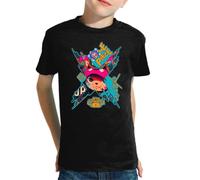 the Fan Tee Camiseta Infantil de Niño Niña Dibujos Animados Piece Rumbo a la Gran Aventura 125 4 años