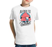 the Fan Tee Camiseta Infantil de Niño Niña Divertidas Anti Social Humor sarcástico, introvertido no es Personal, es mi Estilo 011 10 años