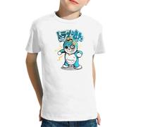 the Fan Tee Camiseta Infantil de Niño Niña Divertidas Divertidas diversión,Humor y Estilo Doraemon, Robot 505 8 años
