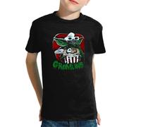 the Fan Tee Camiseta Infantil de Niño Niña Peliculas Mogwai La Criatura más Adorable del Cine Retro 017 8 años