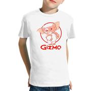 the Fan Tee Camiseta Infantil de Niño Niña Peliculas Mogwai La Criatura más Adorable del Cine Retro 003 10 años