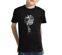 the Fan Tee Camiseta Infantil de Niño Niña Peliculas SW SW Star Galaxia Guerra Wars Vader Dark Solo Fuerza 480 10 años