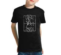 the Fan Tee Camiseta Infantil de Niño Niña Videojuegos Gamer Modo Gamer Activado 104 7 años