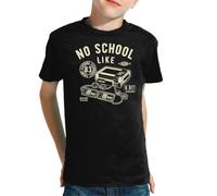 the Fan Tee Camiseta Infantil de Niño Niña Videojuegos Gamer Modo Gamer Activado 113 11 años