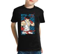 the Fan Tee Camiseta Infantil de Niño Niña Videojuegos Street Fighter Arcade Legends 009 4 años