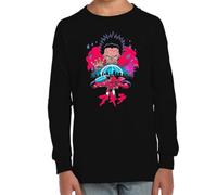 the Fan Tee Camiseta Infantil Manga Larga de Niño Niña Dibujos Animados Akira Animación Japonesa, Poderes Mentales, Rebelión Juvenil 006 10 años