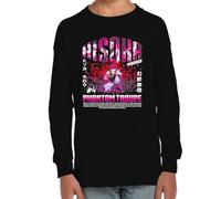 the Fan Tee Camiseta Infantil Manga Larga de Niño Niña Dibujos Animados Hunter Explorar, Criaturas Raras, Tesoros, GON Free 021 8 años