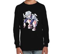 the Fan Tee Camiseta Infantil Manga Larga de Niño Niña Dibujos Animados Hunter Explorar, Criaturas Raras, Tesoros, GON Free 006 10 años