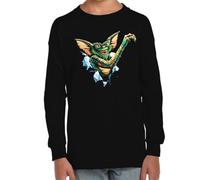 the Fan Tee Camiseta Infantil Manga Larga de Niño Niña Peliculas Mogwai La Criatura más Adorable del Cine Retro 007 4 años