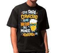 the Fan Tee Camiseta Oversize de Hombre Fechas Especiales Dia del Padre Eres Nuestro Ejemplo Papá, Nuestro superhéroe sin Capa 046 L