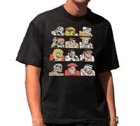 the Fan Tee Camiseta Oversize de Hombre Videojuegos Street Fighter Arcade Legends 017 S