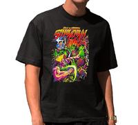 the Fan Tee Camiseta Oversize de Hombre Videojuegos Street Fighter Arcade Legends 018 S