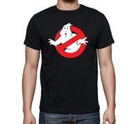 the Fan Tee Camiseta para Hombre Cazafantasmas Ghostbusters Mocosete Retro 004 4XL