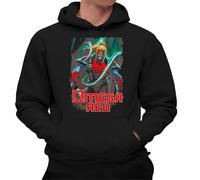 the Fan Tee Sudadera Adulto con Capucha de Hombre Comic Mutantes Héroes con Habilidades Especiales 030 M