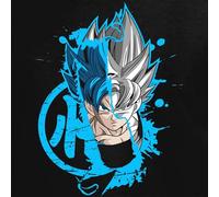 the Fan Tee Sudadera Adulto con Capucha de Hombre Dibujos Animados Dragon Bola Ball Anime Manga Goku Vegeta 450 S