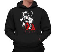 the Fan Tee Sudadera Adulto con Capucha de Hombre Dibujos Animados Metal Energía, Alquimia, Acero, Hermandad, Círculos Mágicos, Renacimiento, Fusión 003 3XL