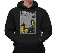 the Fan Tee Sudadera Adulto con Capucha de Hombre Dibujos Animados Pecados Capitales La Avaricia,Rey de Las Hadas,Gigante El Orgullo, Misterioso y Emocionalmente,Hechicera 003 XS