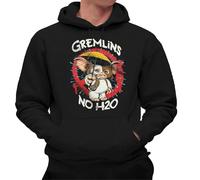 the Fan Tee Sudadera Adulto con Capucha de Hombre Peliculas Gremlins Gizmo 016 XXL