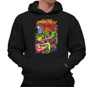 the Fan Tee Sudadera Adulto con Capucha de Hombre Videojuegos Street Fighter Arcade Legends 018 S