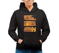 the Fan Tee Sudadera Adulto con Capucha de Mujer Dibujos Animados Death Note Juego psicológico,Poder del Cuaderno, la Justicia y la Mente Estratégica 003 M