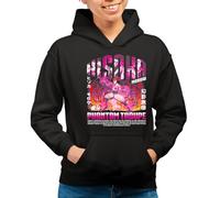 the Fan Tee Sudadera Adulto con Capucha de Mujer Dibujos Animados Hunter Explorar, Criaturas Raras, Tesoros, GON Free 022 XS