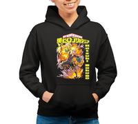 the Fan Tee Sudadera Adulto con Capucha de Mujer Dibujos Animados My Hero Academia Deku Plus Ultra Boku no Hero 051 M