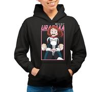 the Fan Tee Sudadera Adulto con Capucha de Mujer Dibujos Animados My Hero Academia Deku Plus Ultra Boku no Hero Ochaco Uraraka 018 XS