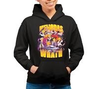 the Fan Tee Sudadera Adulto con Capucha de Mujer Dibujos Animados Pecados Capitales La Avaricia,Rey de Las Hadas,Gigante El Orgullo, Misterioso y Emocionalmente,Hechicera 010 XL