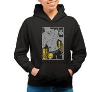 the Fan Tee Sudadera Adulto con Capucha de Mujer Dibujos Animados Pecados Capitales La Avaricia,Rey de Las Hadas,Gigante El Orgullo, Misterioso y Emocionalmente,Hechicera 003 XL