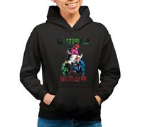 the Fan Tee Sudadera Adulto con Capucha de Mujer Dibujos Animados YuYu Hakusho Detective Espiritual, Reigan, El Zorro Demonio, El espadachín Demoníaco, Kuwabara 004 S