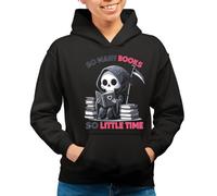 the Fan Tee Sudadera Adulto con Capucha de Mujer Hobby Lectura Moda para Amantes de los Libros, La Literatura, Autor, Historia, Lenguajes. 019 XL