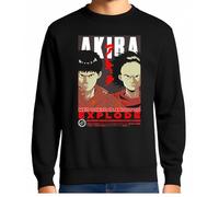 the Fan Tee Sudadera Adulto Sin Capucha de Hombre Dibujos Animados Akira Animación Japonesa, Poderes Mentales, Rebelión Juvenil 002 3XL