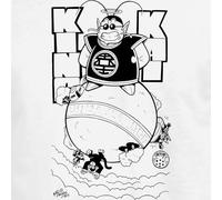 the Fan Tee Sudadera Adulto Sin Capucha de Hombre Dibujos Animados Dragon Bola Ball Anime Manga Goku Vegeta 458 3XL