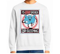 the Fan Tee Sudadera Adulto Sin Capucha de Hombre Divertidas Anti Social Humor sarcástico, introvertido no es Personal, es mi Estilo 005 3XL