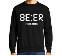 the Fan Tee Sudadera Adulto Sin Capucha de Hombre Divertidas Cerveza Regalo Divertido, Bebida, Amarga, Birra, Suave o Dulce Caña, Chela, Beer 004 XS