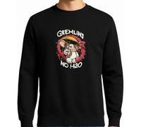 the Fan Tee Sudadera Adulto Sin Capucha de Hombre Peliculas Mogwai La Criatura más Adorable del Cine Retro 015 XL