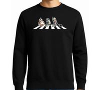 the Fan Tee Sudadera Adulto Sin Capucha de Hombre Peliculas SW SW Star Galaxia Guerra Wars Vader Dark Solo Fuerza 540 XXL