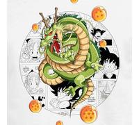 the Fan Tee Sudadera Adulto Sin Capucha de Mujer Dibujos Animados Dragon Bola Ball Anime Manga Goku Vegeta 484 XXL