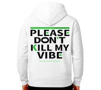 the Fan Tee Sudadera de Adulto Doble Impresion de Hombre Divertidas Frases Regalo Divertido Palabras, Actitud, Verdades, Textos, Mensajes Que marcan, Sin filtros 031 M