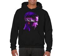 the Fan Tee Sudadera de Hombre Eleven D&D Friends Don´t Lie Letras 036 S